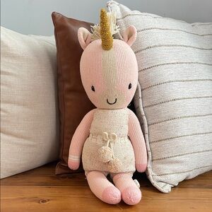 Cuddle & Kind Ella the Unicorn 20”